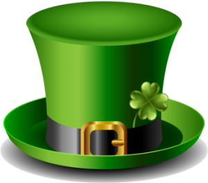 a st patrick's day hat